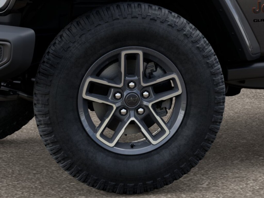 New 2027 Jeep Gladiator Mojave Truck Crew Cab