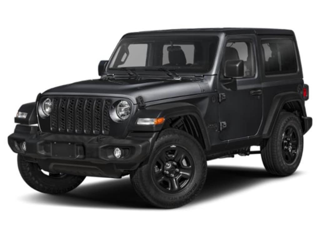 New 2027 Jeep Wrangler Rubicon X Sport Utility