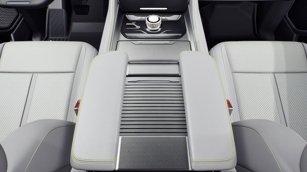New 2027 Jeep Grand Wagoneer 4X4 Sport Utility