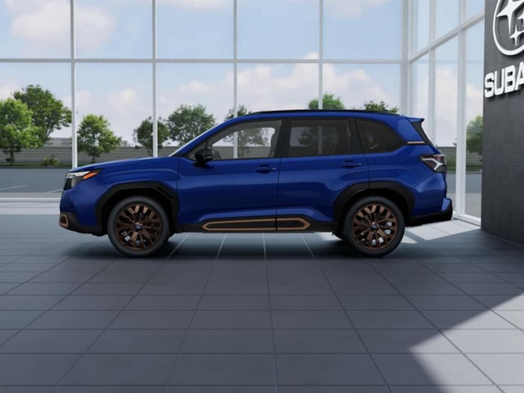 New 2026 Subaru Forester Sport SUV