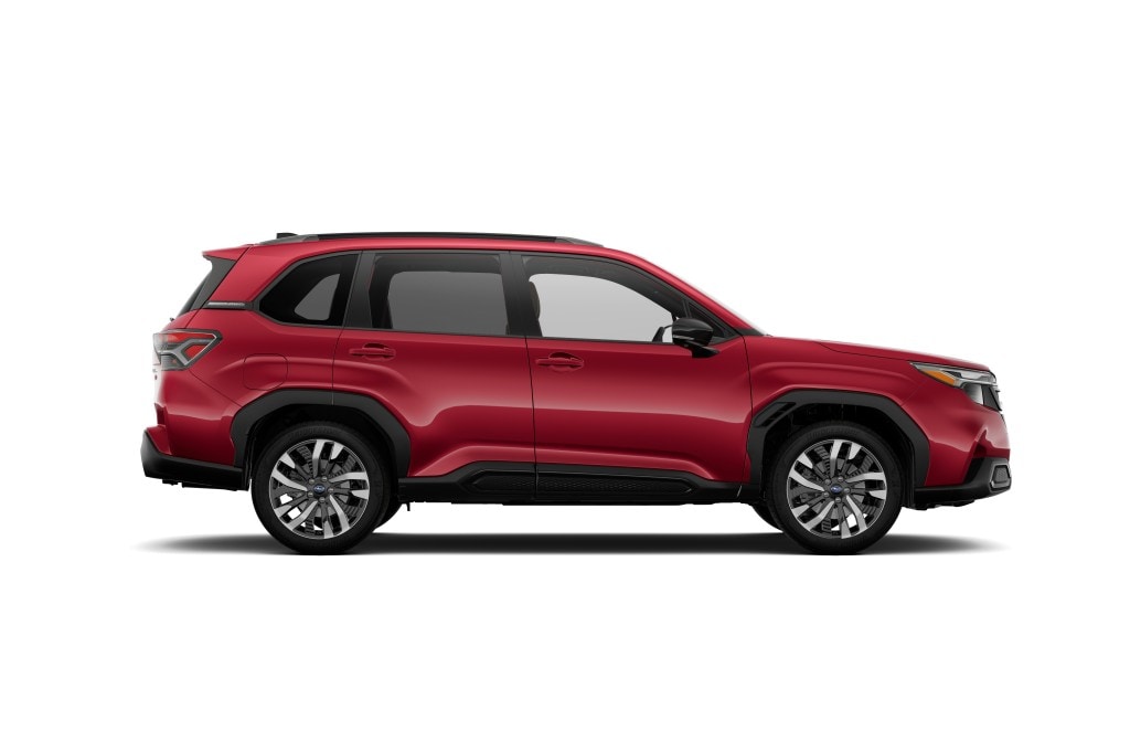 New 2026 Subaru Forester Touring SUV