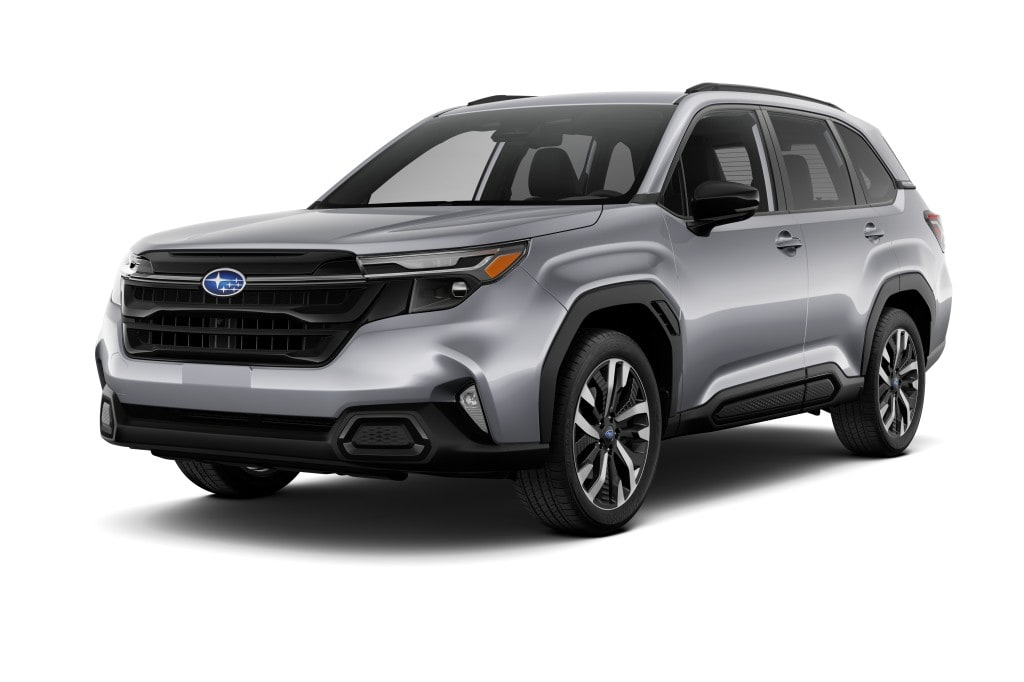New 2026 Subaru Forester Touring SUV