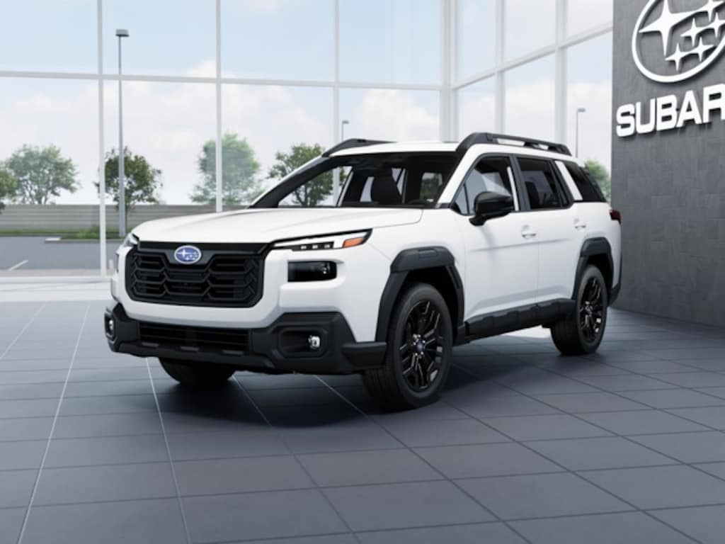 New 2026 Subaru Outback Limited XT SUV