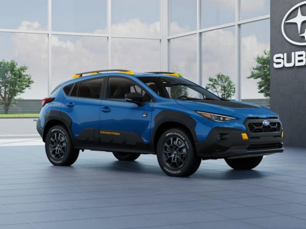 New 2027 Subaru Crosstrek Wilderness