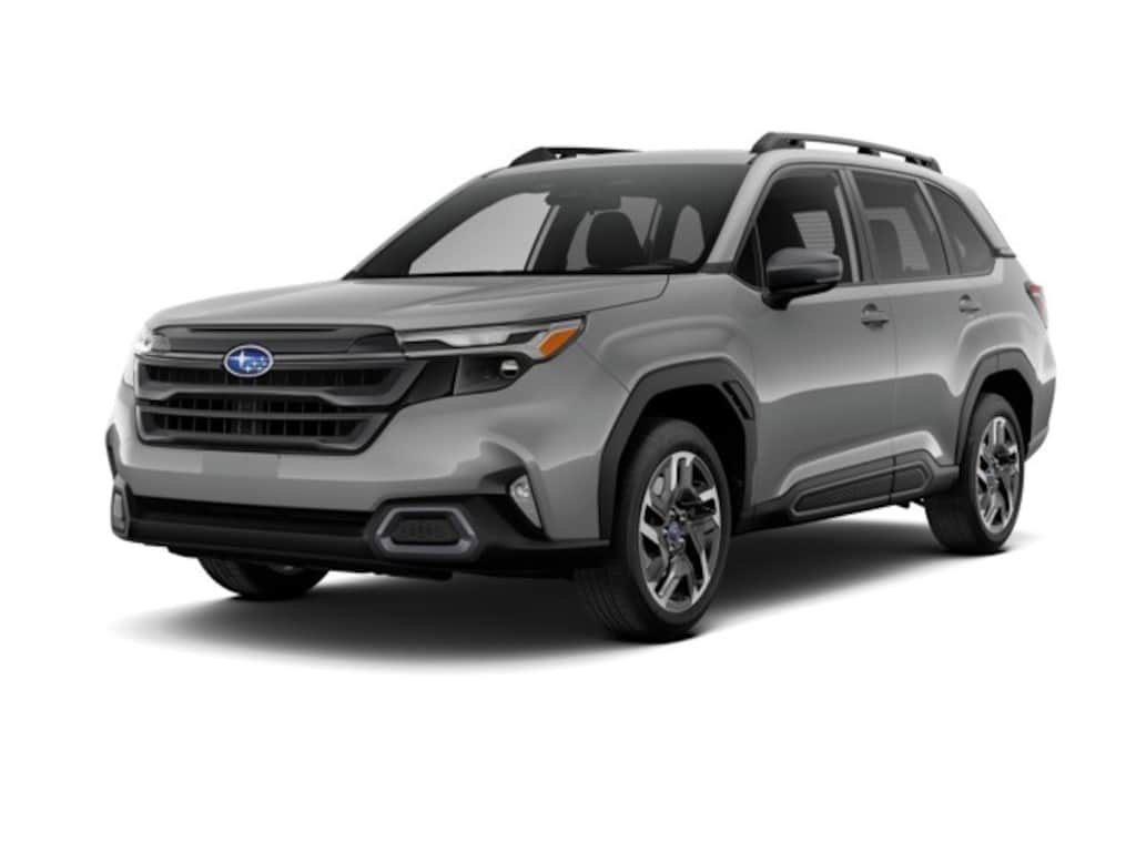 New 2026 Subaru Forester Limited SUV