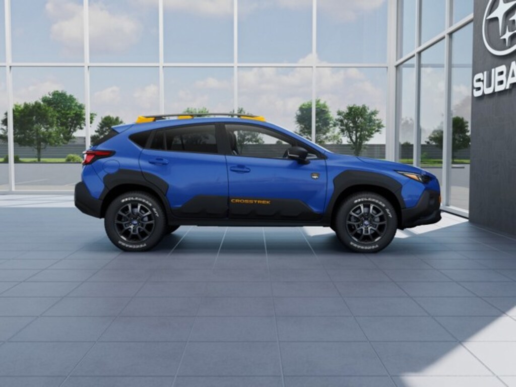 New 2027 Subaru Crosstrek Wilderness