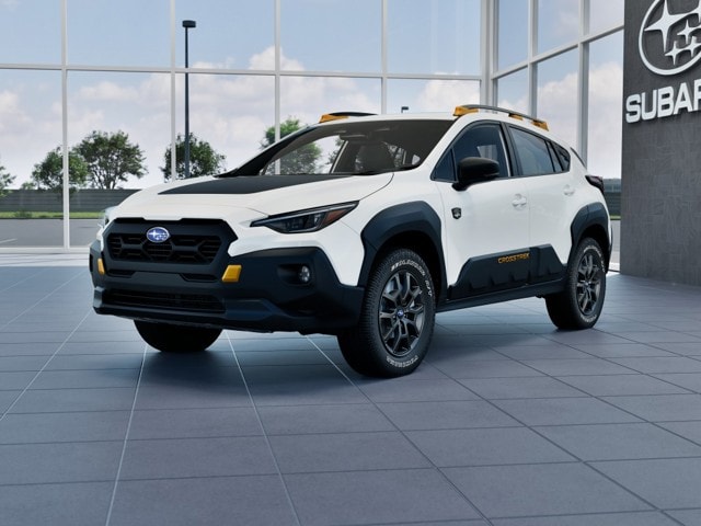 2026 Subaru Crosstrek Wilderness - Photo 2