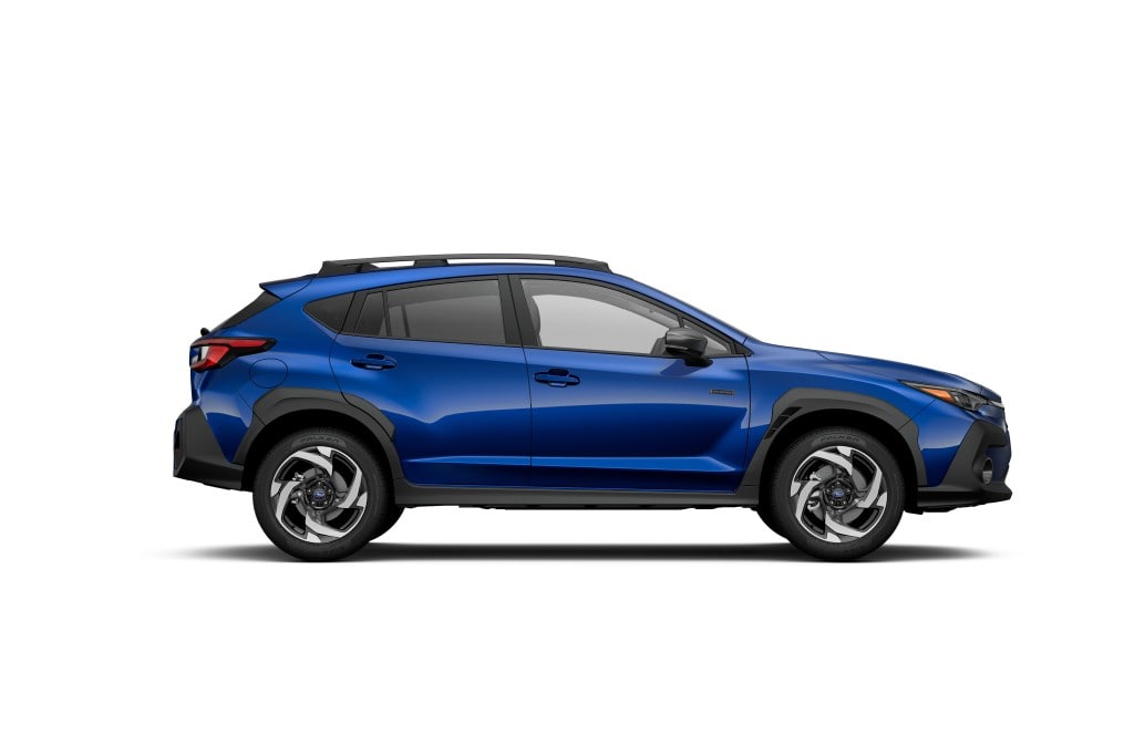 New 2026 Subaru Crosstrek Limited Hybrid SUV