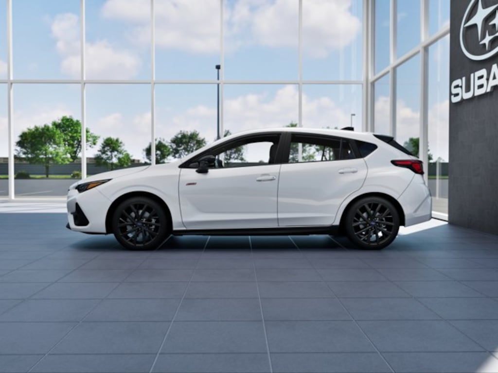 New 2026 Subaru Impreza RS 5-Door