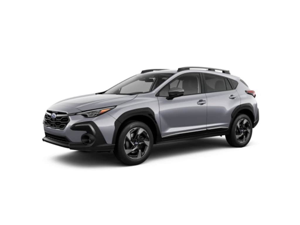 New 2027 Subaru Crosstrek