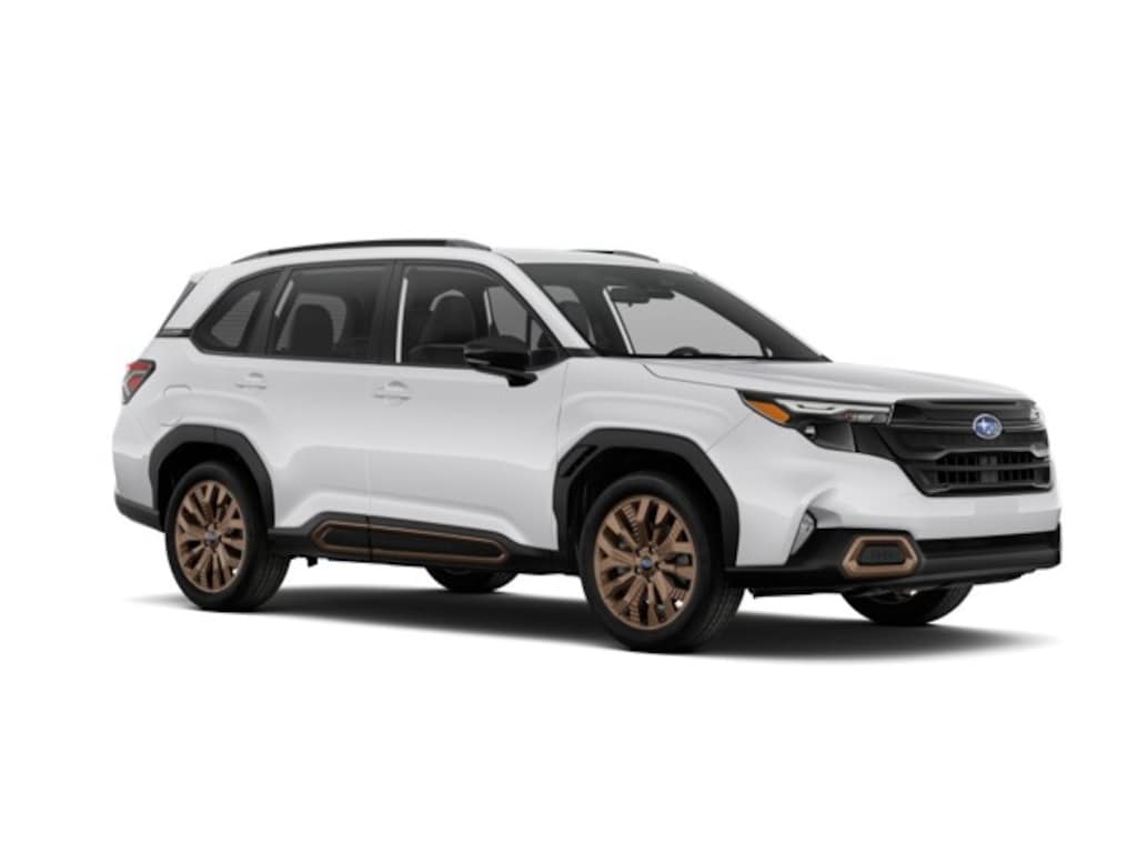 New 2026 Subaru Forester Sport SUV
