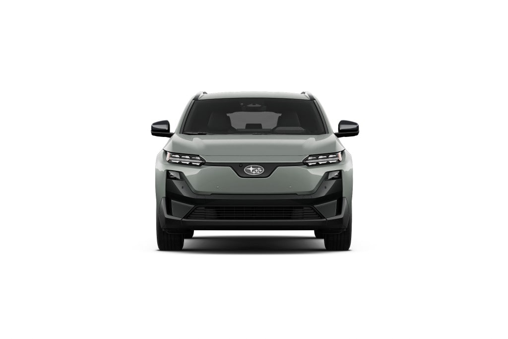 New 2027 Subaru Uncharted Sport SUV
