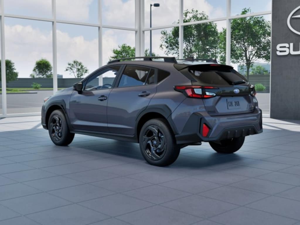 New 2026 Subaru Crosstrek Sport Hybrid SUV