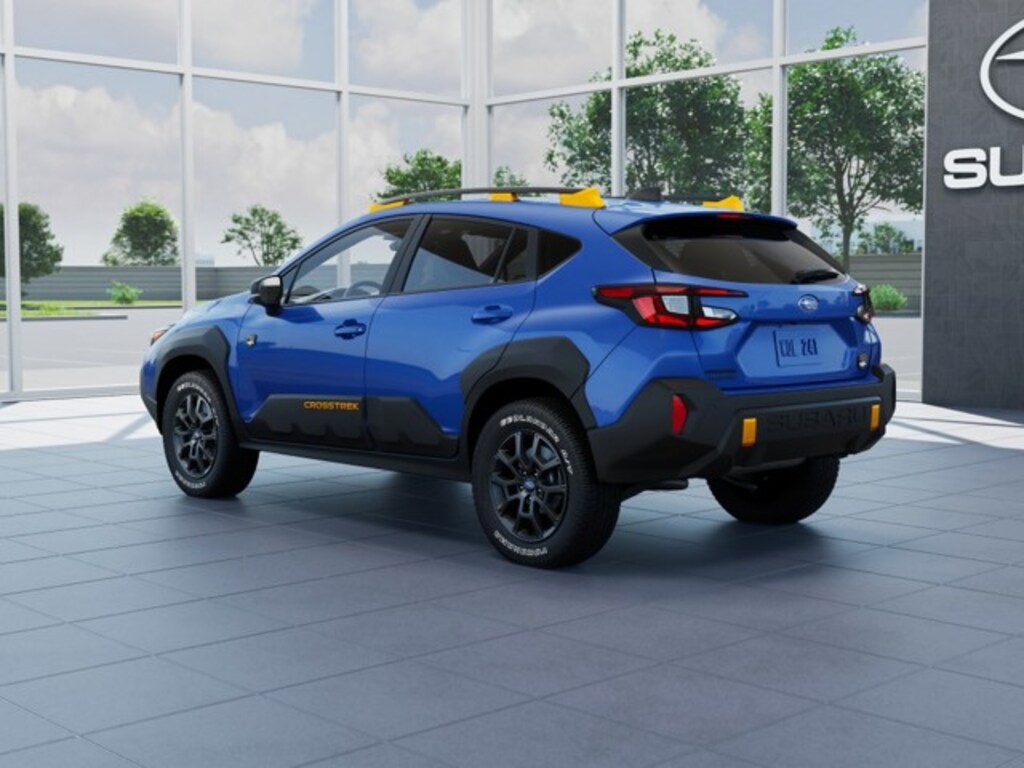New 2027 Subaru Crosstrek Wilderness