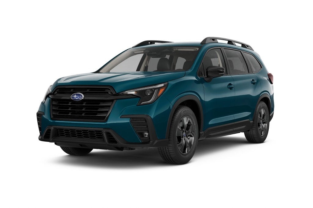 New 2027 Subaru Ascent Premium 7-Passenger SUV