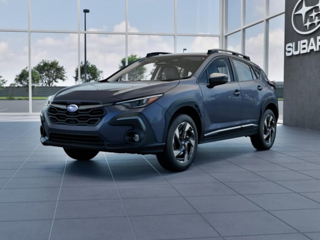 New 2026 Subaru Crosstrek Limited SUV
