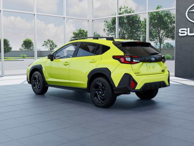 New 2027 Subaru Crosstrek Sport Hybrid