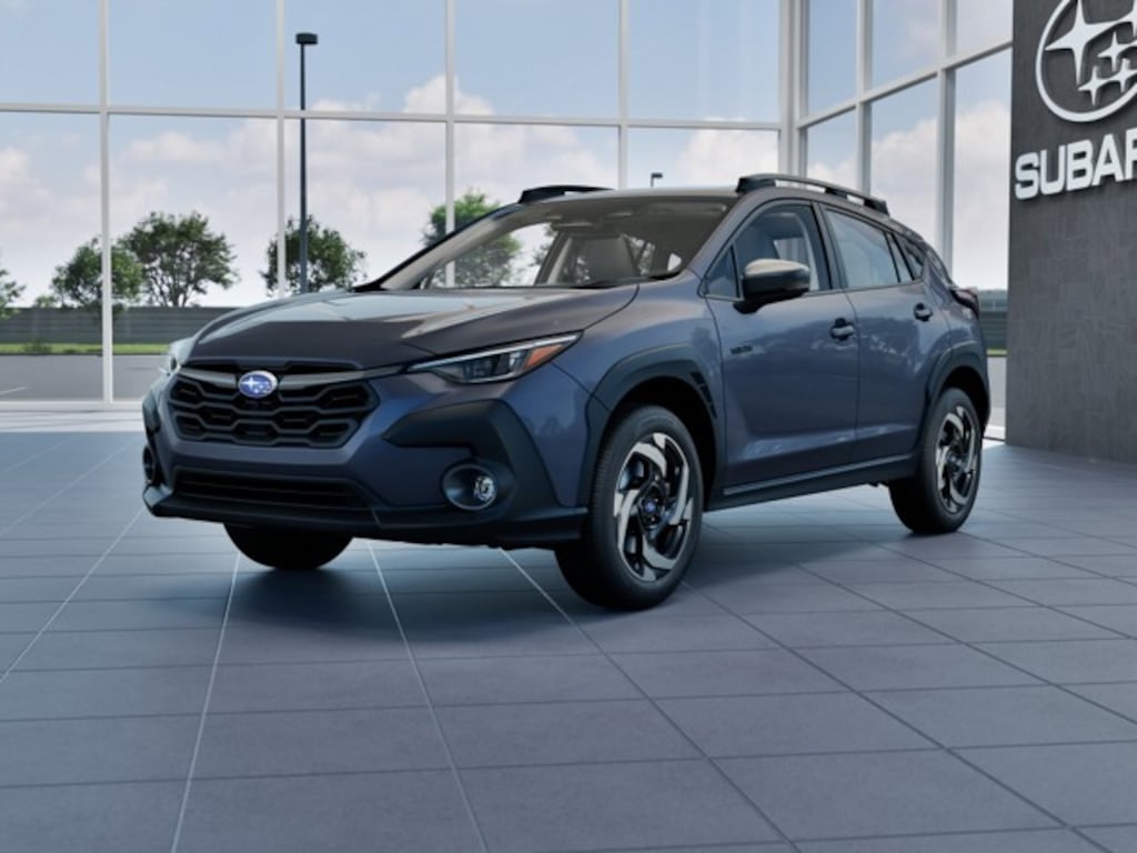 New 2026 Subaru Crosstrek Limited Hybrid SUV
