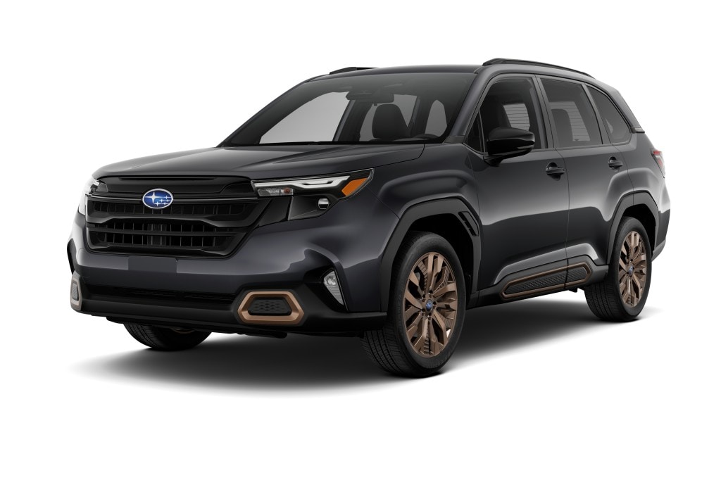 New 2026 Subaru Forester Sport SUV