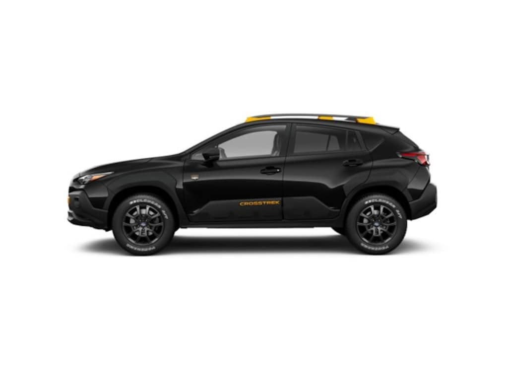 New 2027 Subaru Crosstrek