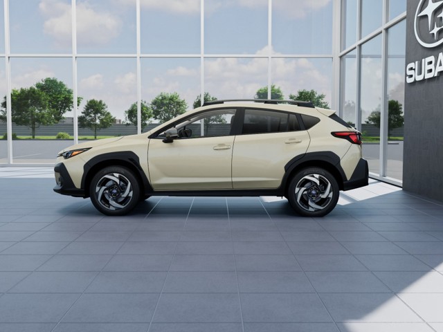 New 2027 Subaru Crosstrek Limited Hybrid