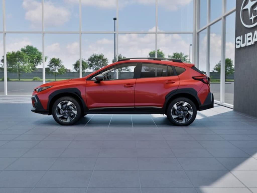 Used 2026 Subaru Crosstrek Limited SUV