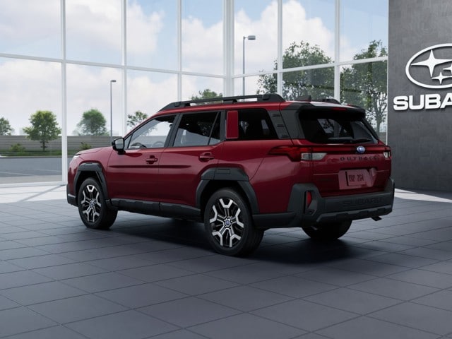2026 Subaru Outback Touring XT - Photo 4