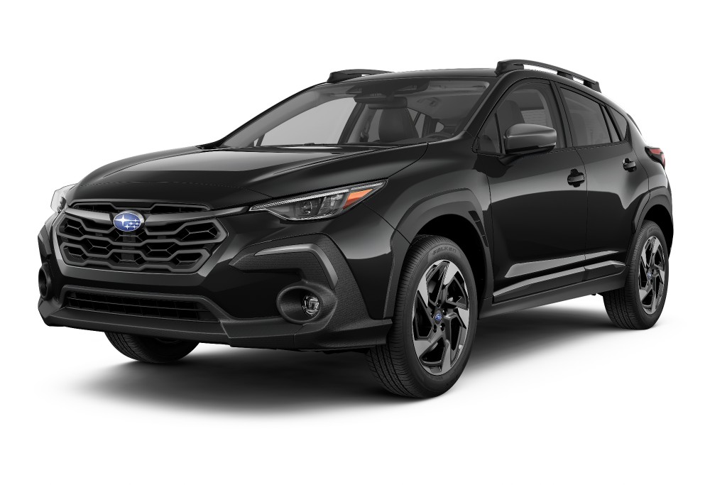 New 2026 Subaru Crosstrek Limited SUV