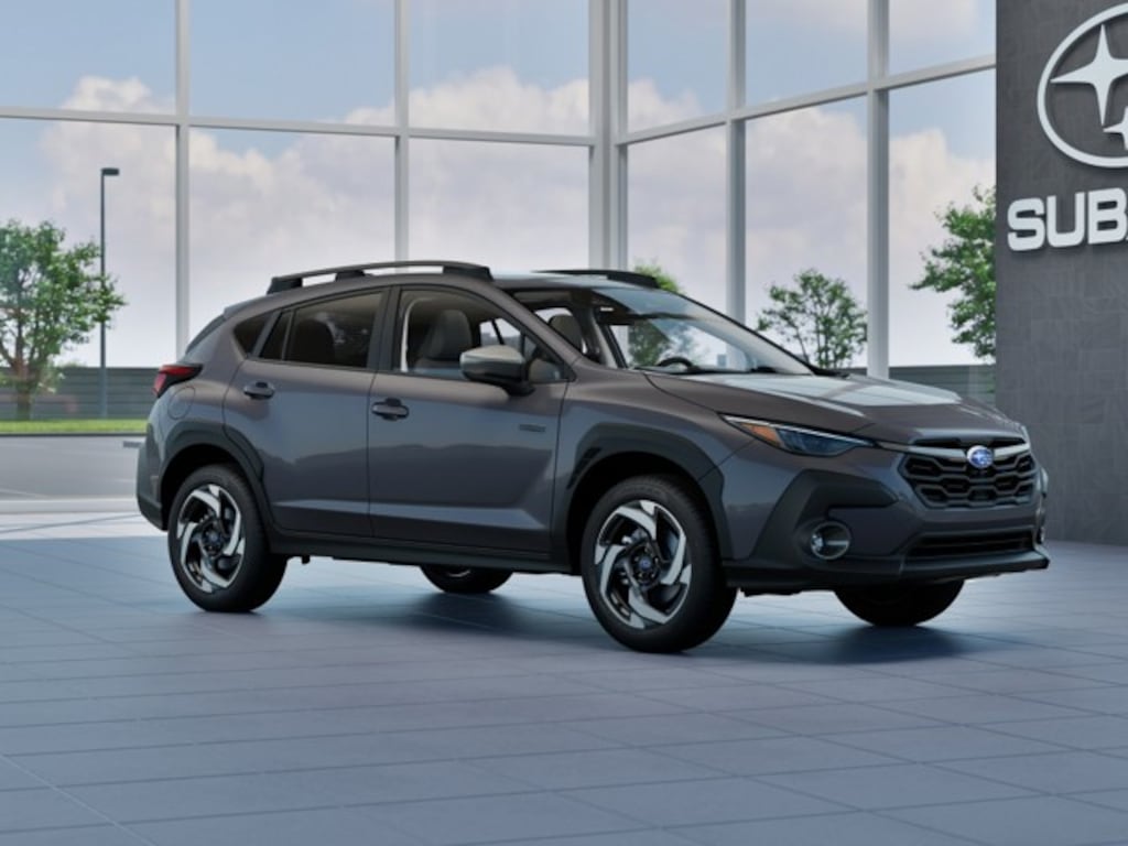 New 2026 Subaru Crosstrek Limited Hybrid SUV