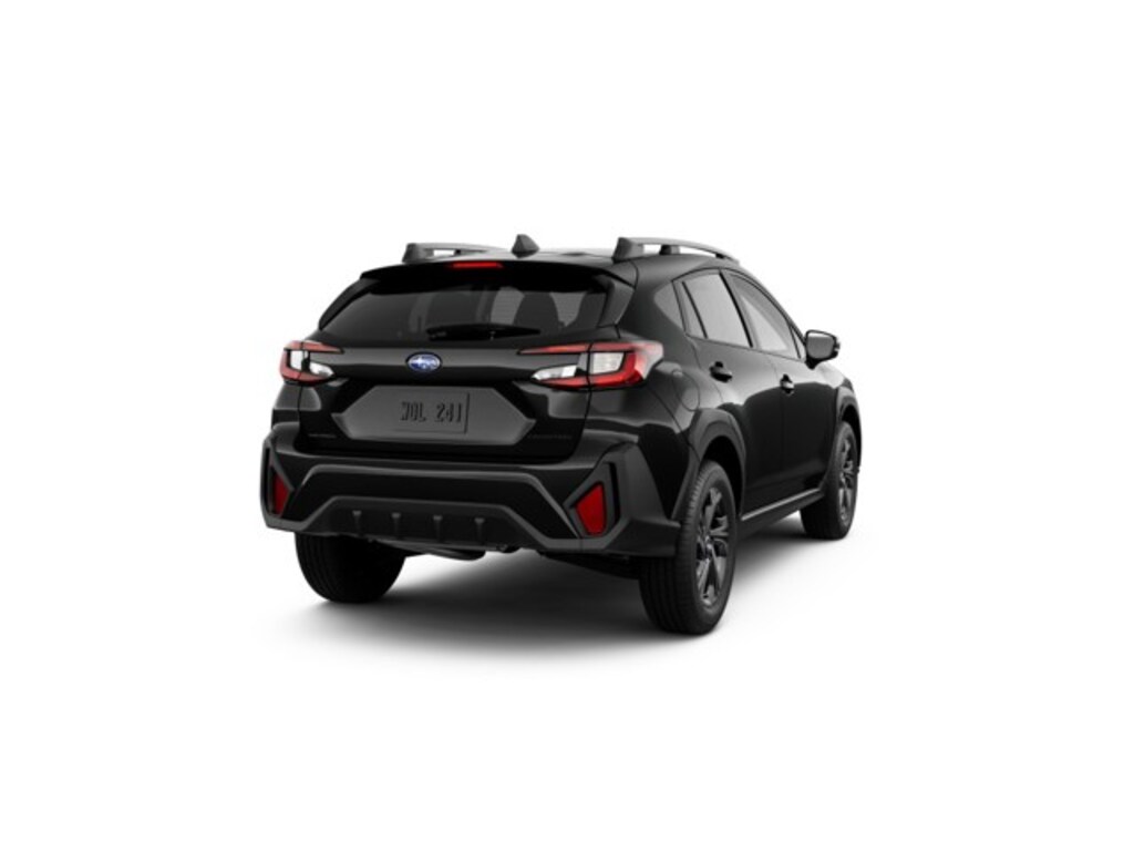 New 2027 Subaru Crosstrek