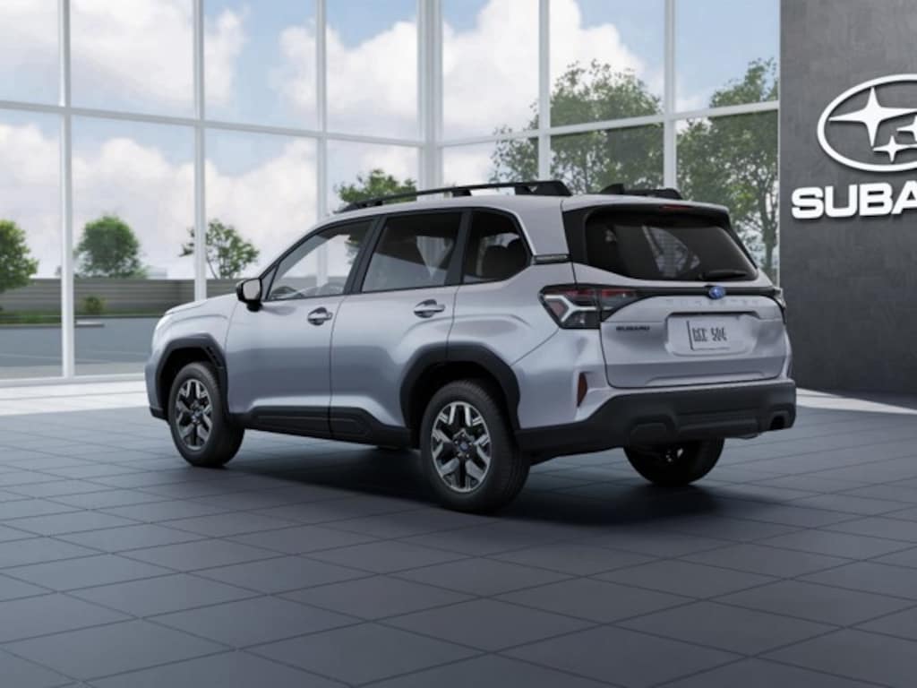 New 2026 Subaru Forester Premium SUV