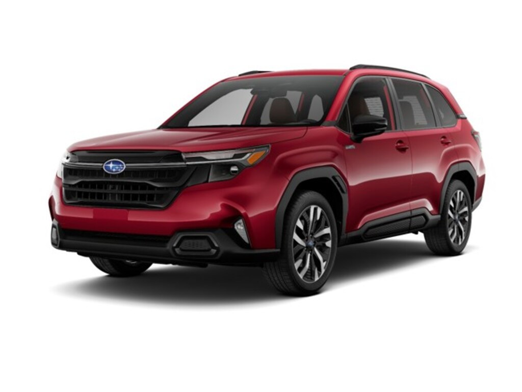 New 2026 Subaru Forester Touring Hybrid SUV
