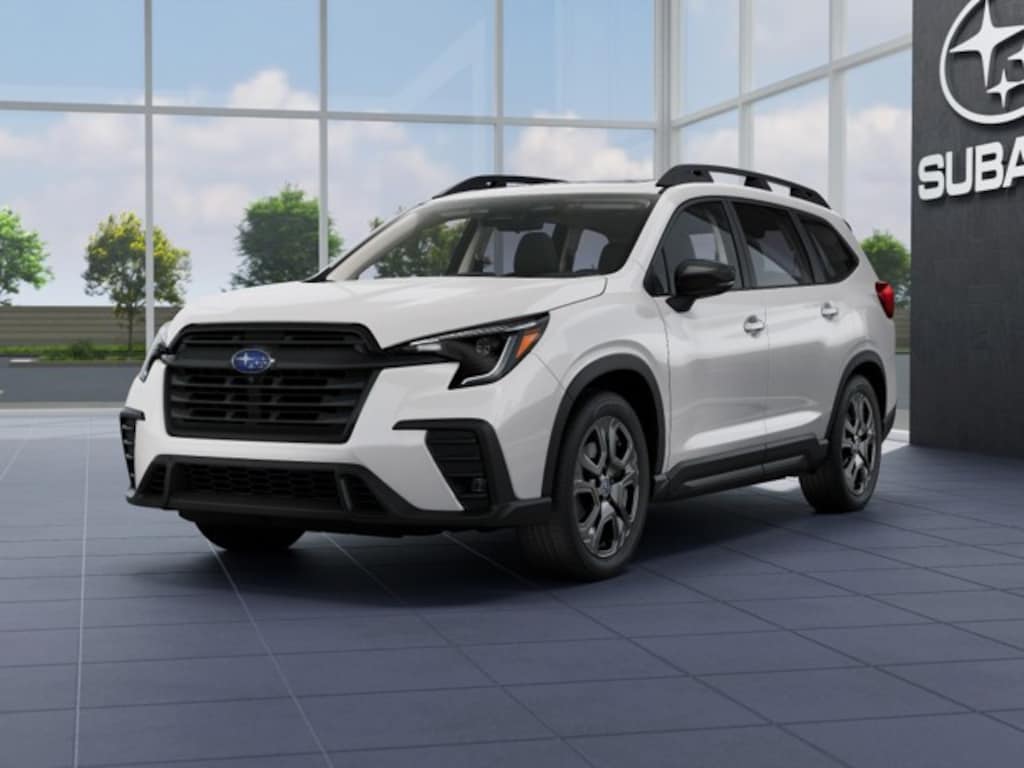 New 2027 Subaru Ascent Onyx Edition Touring 7-Passenger SUV