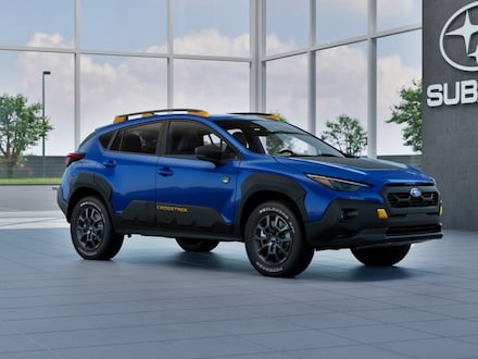 2026 Subaru Crosstrek Wilderness SUV