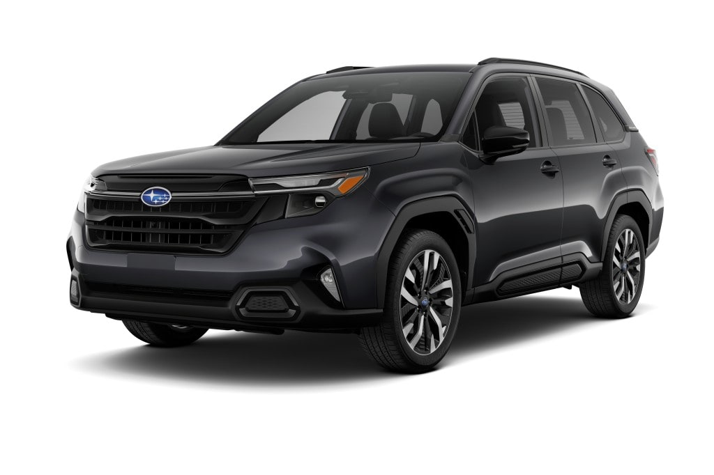 New 2026 Subaru Forester Touring SUV