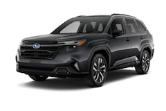 2026 Subaru Forester Touring SUV