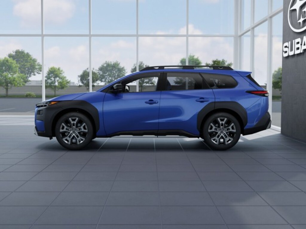 New 2026 Subaru Trailseeker Touring w/Leather SUV