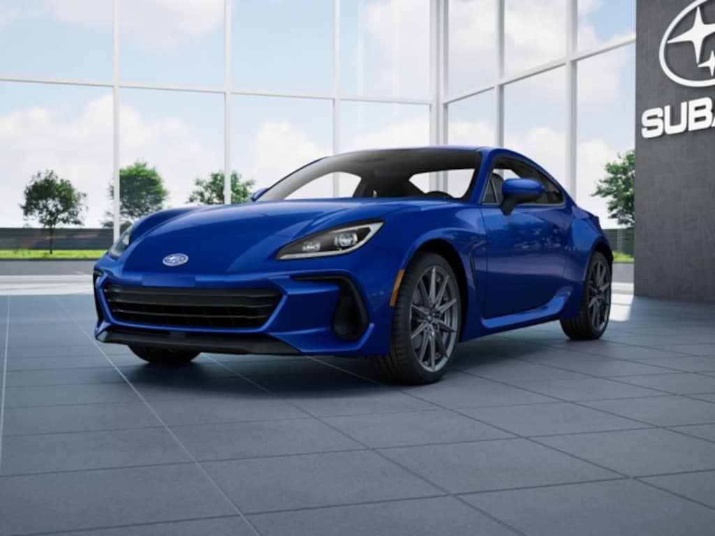 New 2027 Subaru BRZ Limited Coupe