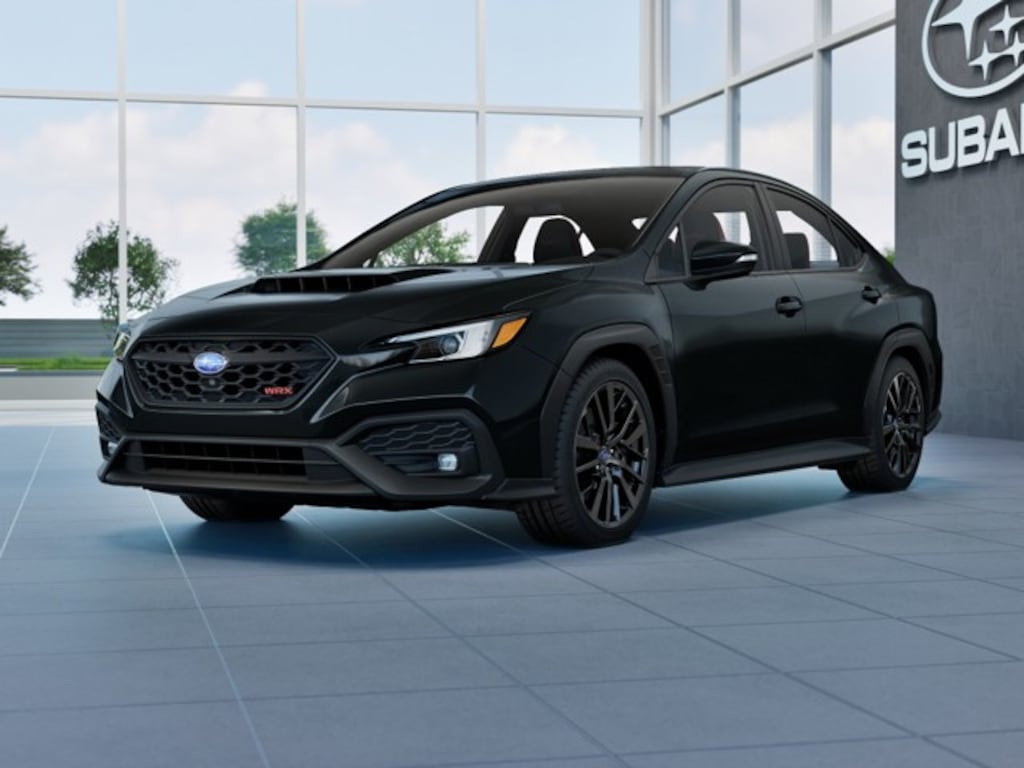 New 2026 Subaru WRX Limited Sedan