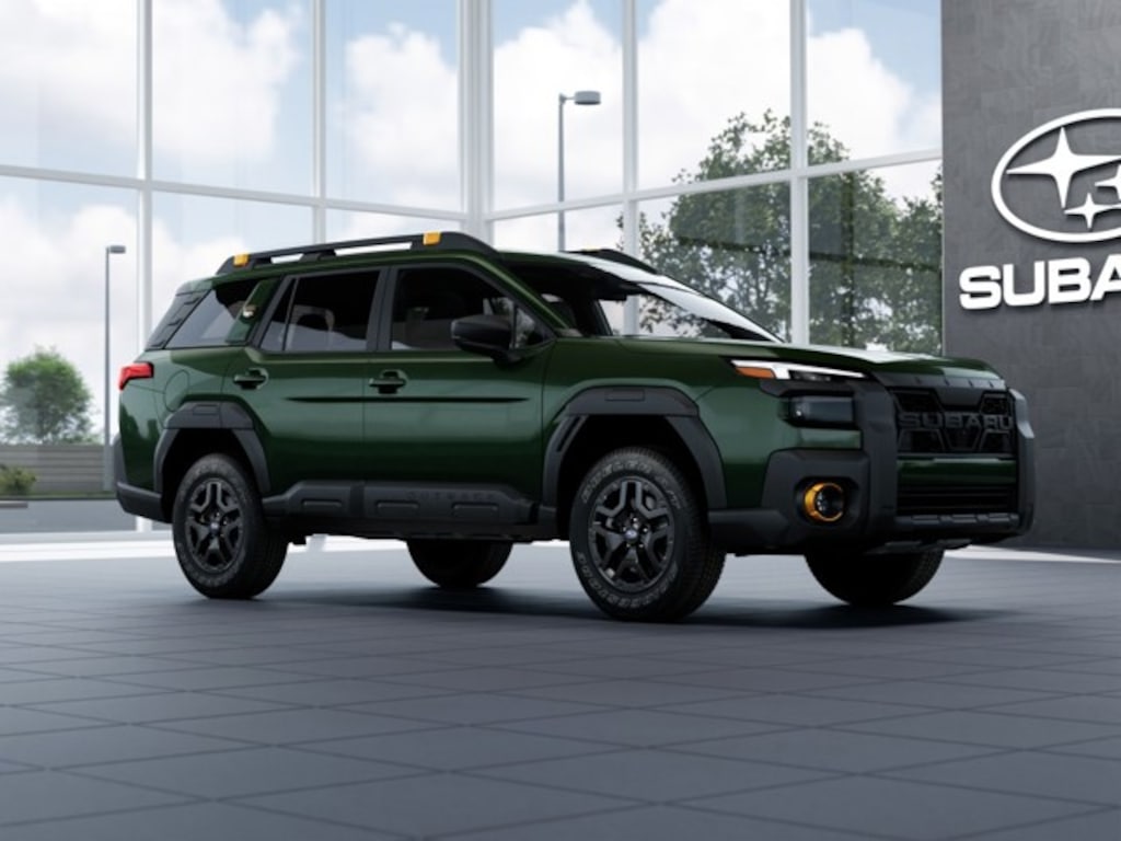 New 2026 Subaru Outback Wilderness SUV