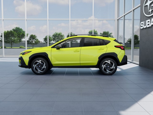 New 2027 Subaru Crosstrek Limited Hybrid