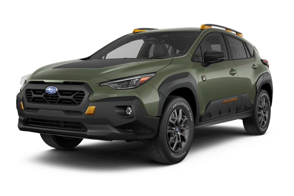  Subaru Crosstrek