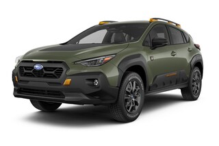 New 2026 Subaru Crosstrek Wilderness SUV For Sale Westerly RI