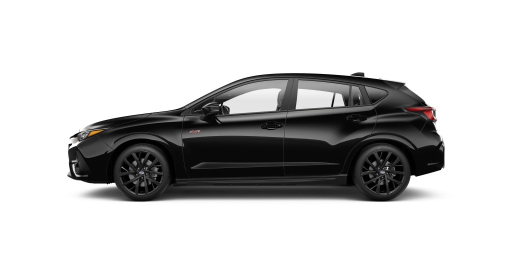 2026 Subaru Impreza RS - Photo 5