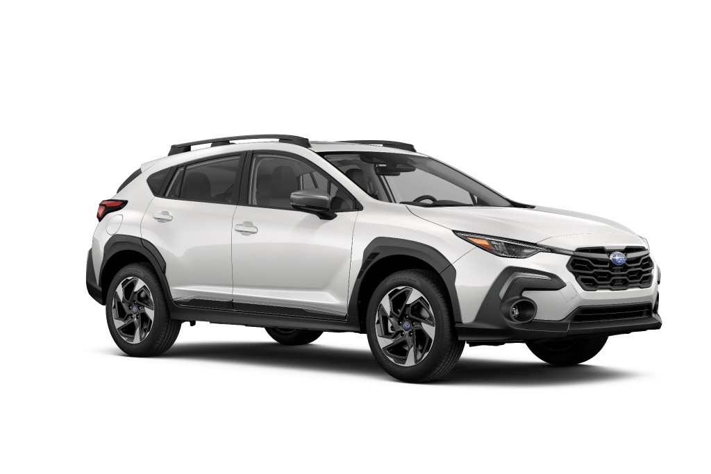 New 2026 Subaru Crosstrek Limited SUV