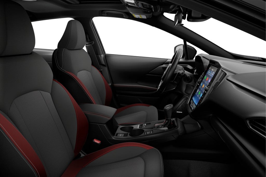 2026 Subaru Impreza RS - Photo 16