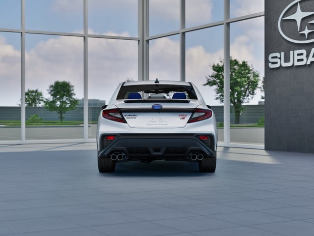2026 Subaru WRX tS - Photo 8