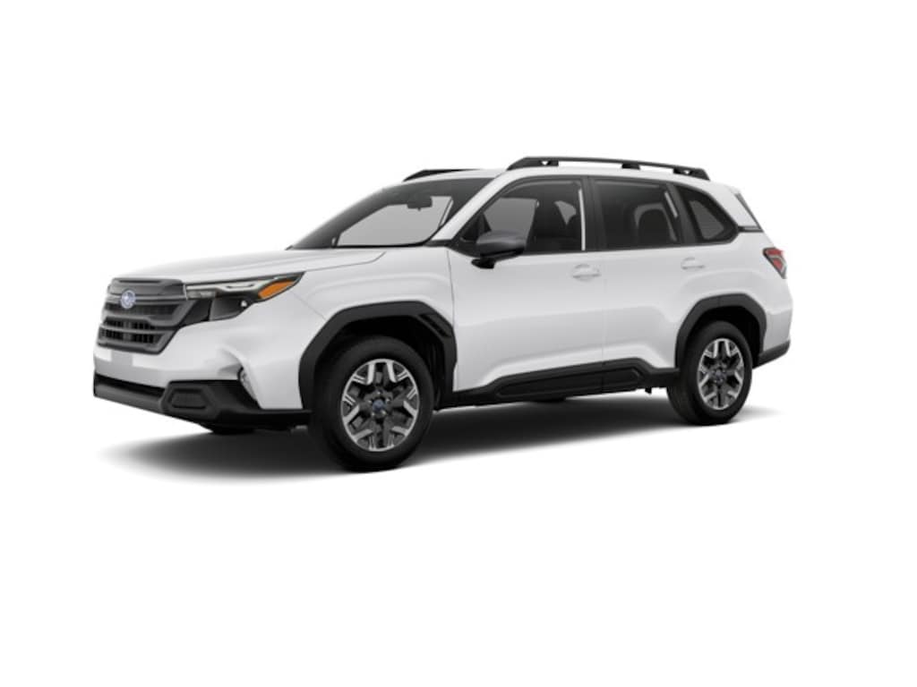 New 2026 Subaru Forester Premium SUV