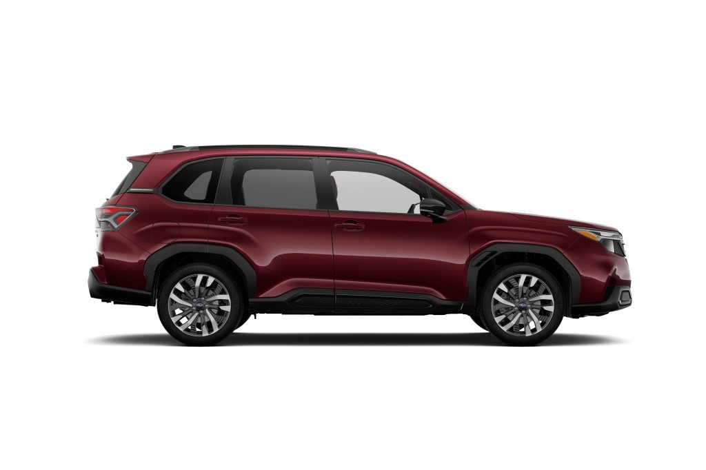 New 2026 Subaru Forester Touring SUV