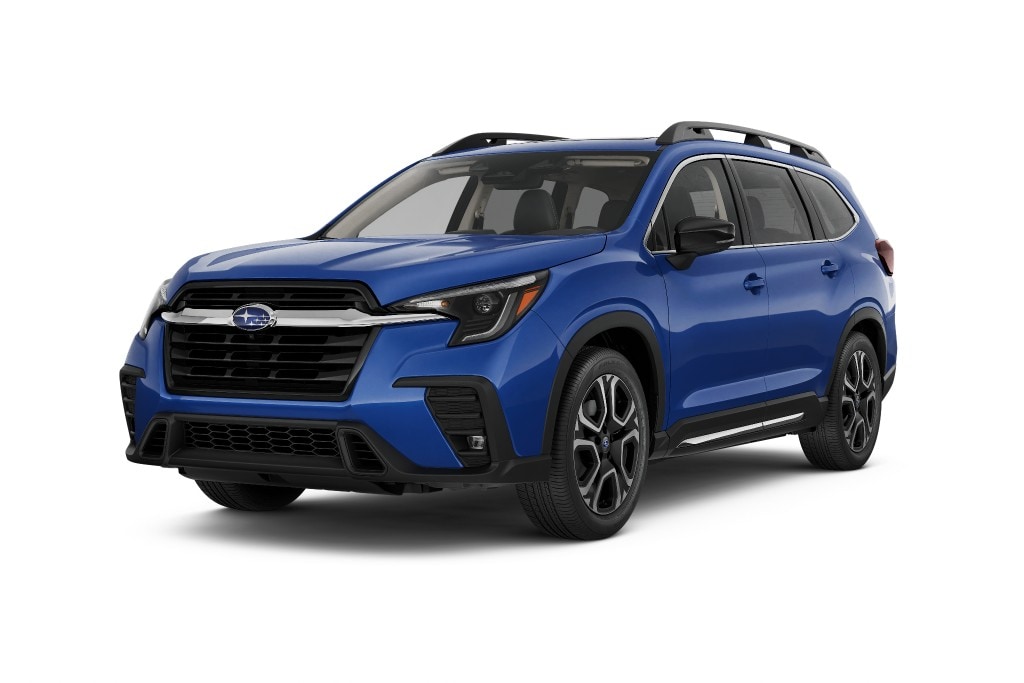 New 2027 Subaru Ascent Limited 7-Passenger SUV